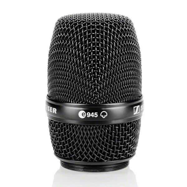Sennheiser MMD 945 BK Supercardioid Dynamic Microphone Capsule for SKM and SL Wireless Handheld Transmitter (MMD945BK)