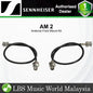 Sennheiser AM 2 Antenna Front Mount Kit or Sennheiser G2, G3, and G4 Systems (AM2)