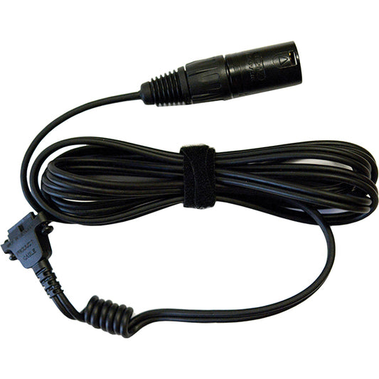 Sennheiser Cable-II-X5 Straight Kevlar Copper Cable with 5 Pin XLR Connector for HMD Headsets