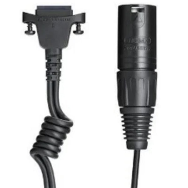 Sennheiser Cable-II-X5 Straight Kevlar Copper Cable with 5 Pin XLR