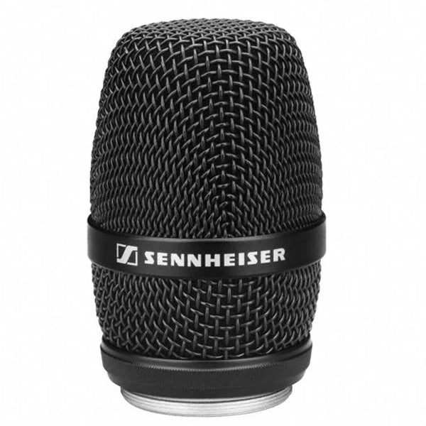 Sennheiser MME 865 BK Supercardioid Condenser Microphone Capsule for G3 or SKM2000 Wireless Handheld Transmitters (MME865BK)