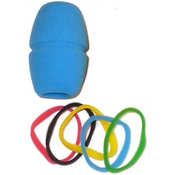 Sennheiser MZW 4032 Foam Windshield for MD Mic, e800 and e900 Microphone with 5 Rings (MZW4032)