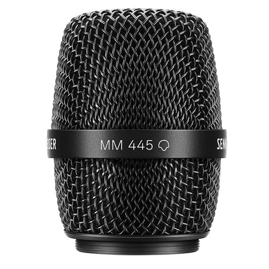 Sennheiser MM 445 Supercardioid Dynamic Wireless Microphone Capsule (MM445)