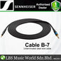 [Discontinued] Sennheiser Cable B-7 Steel Wire Control Unit with Open Ends for Headset (B7)