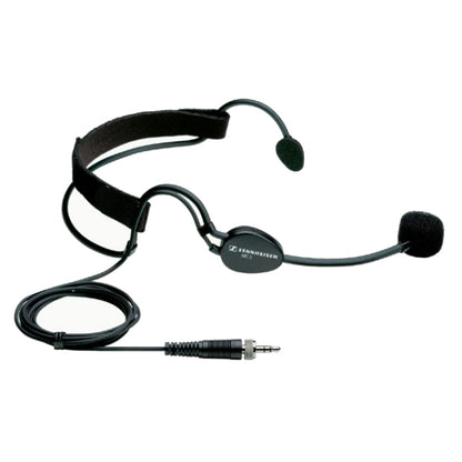 Sennheiser XSW 1-ME3 Wireless Headworn Microphone System with ME3 Headset Mic, SK-XSW Bodypack Transmitter and  EM-XSW 1 Receiver (XSW1ME3)