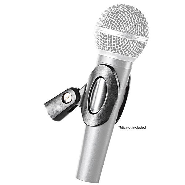 Sennheiser MZQ 800 Adjustable Universal Microphone Clamp for Evolution Mic (MZQ800)
