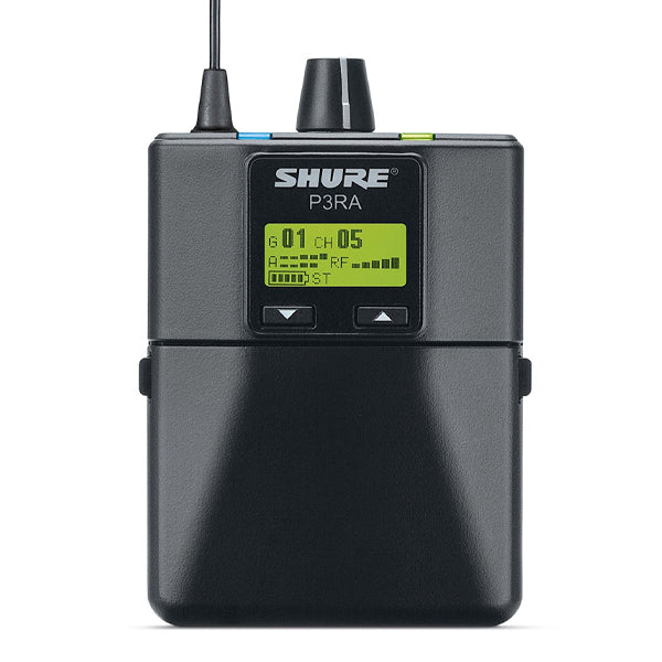 Shure P3TRA PSM 300 Personal Wireless In Ear Monitoring Set