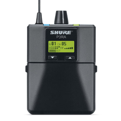 Shure P3TRA PSM 300 Personal Wireless In Ear Monitoring Set