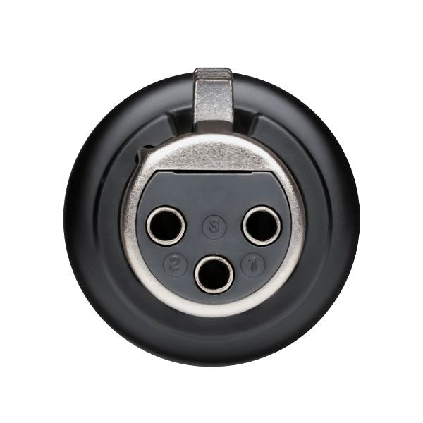 Shure MVX2U XLR to USB Digital Audio Interface Streaming Adapter with Headphone Output