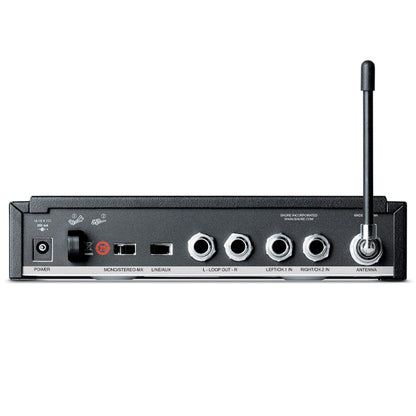 Shure P3TR112GR PSM300 Wireless In Ear Monitoring Set with SE112 Earphone