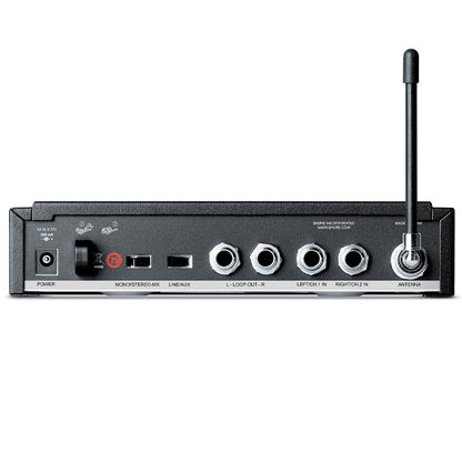 Shure P3TR PSM 300 Wireless In Ear Monitoring System Set