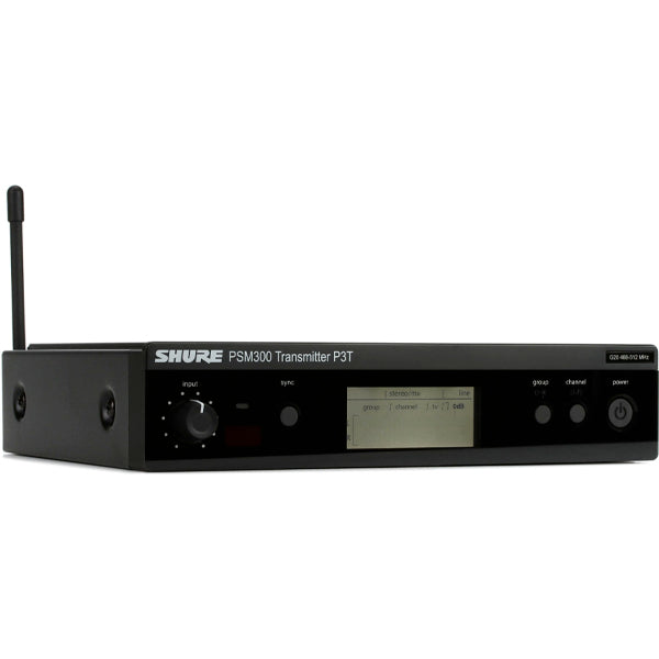 Shure P3TR PSM 300 Wireless In Ear Monitoring System Set