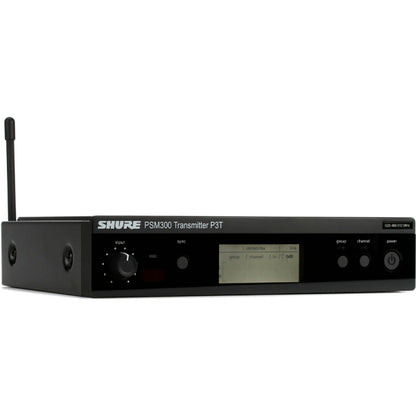 Shure P3TR PSM 300 Wireless In Ear Monitoring System Set