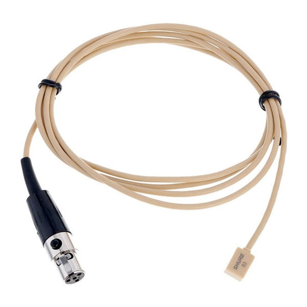mini Shure WL93 Omnidirectional Condenser Mic Miniature Lavalier