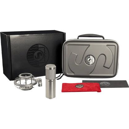 Shure KSM353/ED Premier Bi Directional Ribbon Microphone Dual Voice Mic