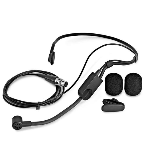 Shure PGA31-TQG Headset Mic Cardioid Condenser Microphone