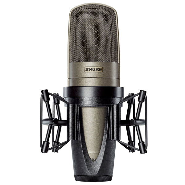 Shure KSM42 Large Dual Diaphragm Side Address Mic Condenser Vocal Microphone