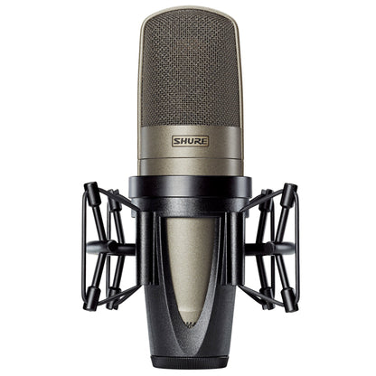 Shure KSM42 Large Dual Diaphragm Side Address Mic Condenser Vocal Microphone
