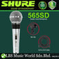 Shure 565SD Cardioid Dynamic Mic Classic Unisphere Vocal Microphone