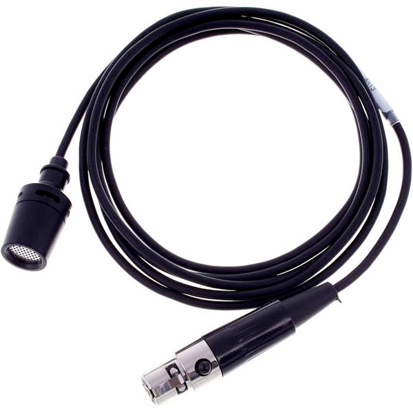 Shure CVL Centraverse Miniature Mic Lavalier Microphone with TA4F Connector