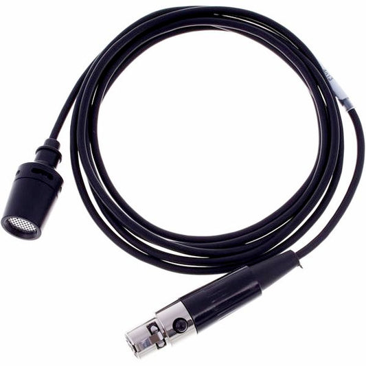 Shure CVL Centraverse Miniature Mic Lavalier Microphone with TA4F Connector