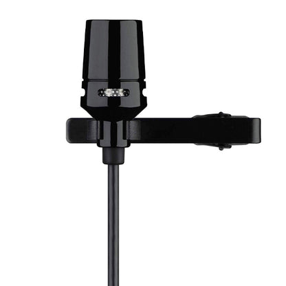 Shure CVL Centraverse Miniature Mic Lavalier Microphone with TA4F Connector