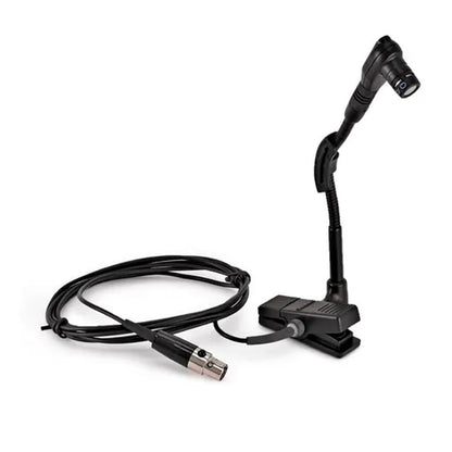 Shure BLX14/B98 Wireless Instrument System with Beta 98H/C Clip-on Gooseneck Microphone (BLX14B98 BLX14 B98)