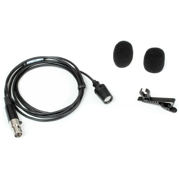 Shure SVX188/CVL Dual Lavalier Wireless Microphone System with CVL
