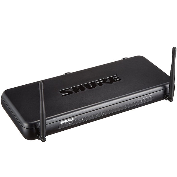 Shure SVX188/CVL Dual Lavalier Wireless Microphone System with CVL Centraverse Lavalier Condenser Mic (SVX188 CVL)