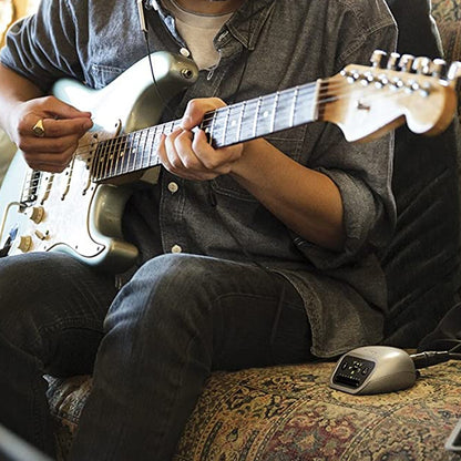 Shure MVi Digital Audio Interface with Headphone Monitoring and Phantom Power