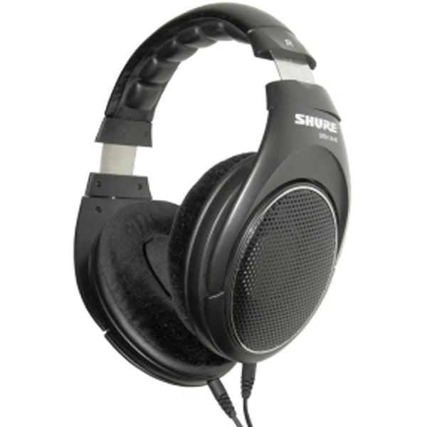 Shure SRH1440 Professional Open Back Monitor Headphones Dual Detachable Cable with Case (SRH 1440)