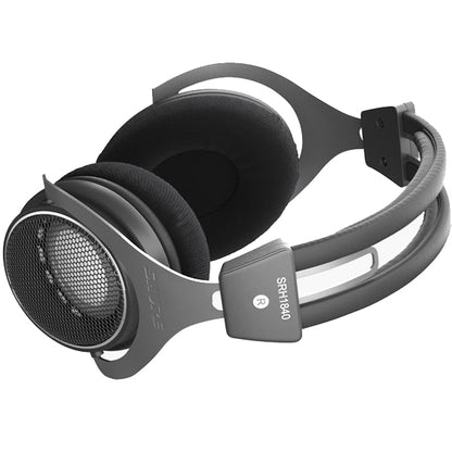 Shure SRH1840 Premium Open Back Monitor Headphones with Dual Detachable Cable with Case (SRH 1840)