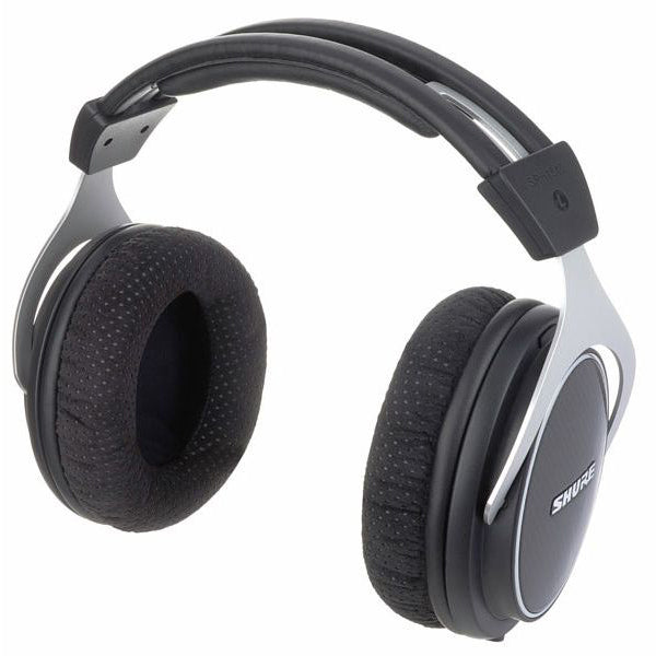 SHURE SRH1540 Premium Closed Back Monitor Headphones Dual Detachable Cable with Case (SRH 1540)