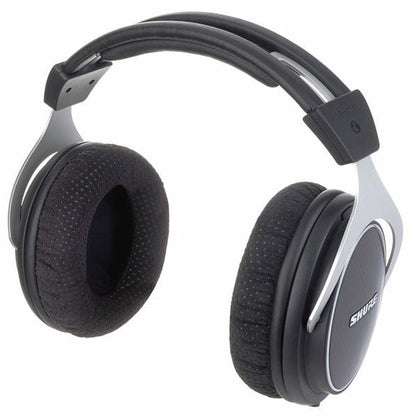 SHURE SRH1540 Premium Closed Back Monitor Headphones Dual Detachable Cable with Case (SRH 1540)