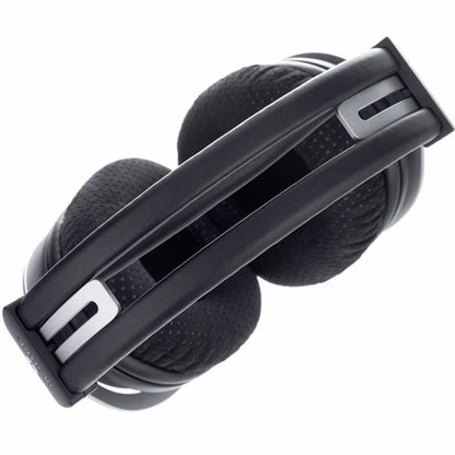 SHURE SRH1540 Premium Closed Back Monitor Headphones Dual Detachable Cable with Case (SRH 1540)