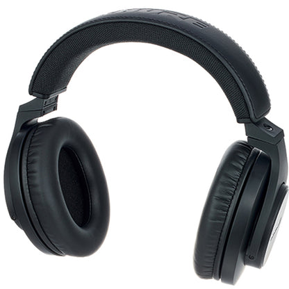 Shure SRH440A Closed Back Professional Studio Monitor Headphones with Detachable Straight Cable (SRH440 A)
