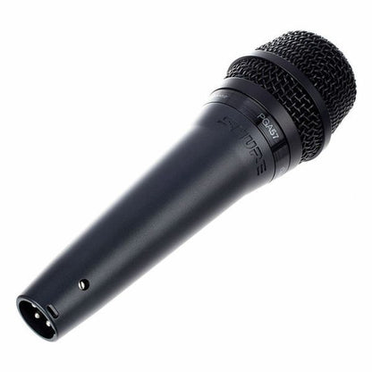 Shure PGA57 Cardioid Dynamic Instrument Microphone with Mic Stand Adapter and Pouch