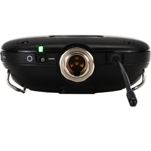 Shure SLXD14/83 Wireless Mic System with SLXD1 Bodypack Transmitter and WL183 Lavalier Microphone (SLXD14 83)