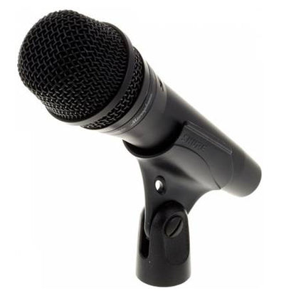 Shure PGA57 Cardioid Dynamic Instrument Microphone with Mic Stand Adapter and Pouch