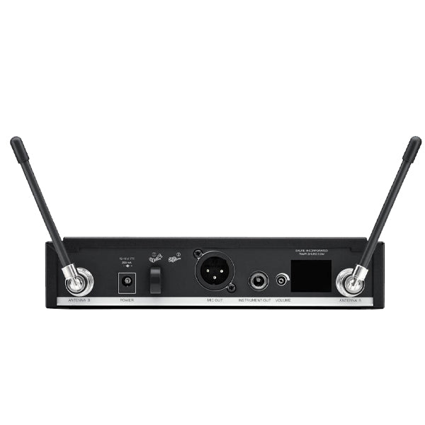 Shure BLX14R/CVL Wireless Rack Mount Presenter Mic System with CVL Lavalier Microphone (BLX14R CVL)
