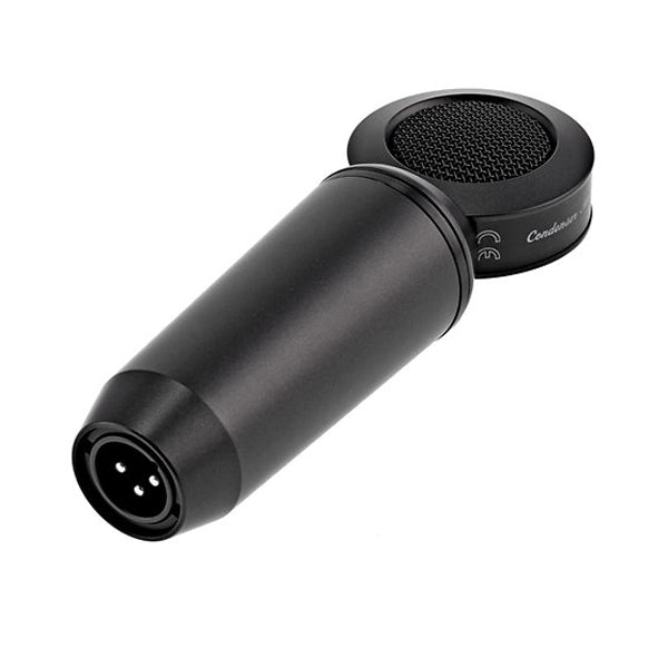 Shure PGA181 Side-Address Cardioid Condenser Microphone with Zipper Mic Pouch