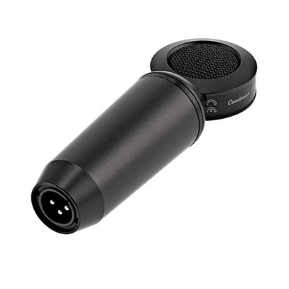 Shure PGA181 Side-Address Cardioid Condenser Microphone with Zipper Mic Pouch