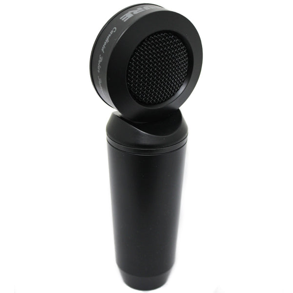 Shure PGA181 Side-Address Cardioid Condenser Microphone with Zipper Mic Pouch