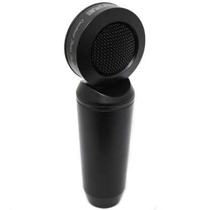 Shure PGA181 Side-Address Cardioid Condenser Microphone with Zipper Mic Pouch