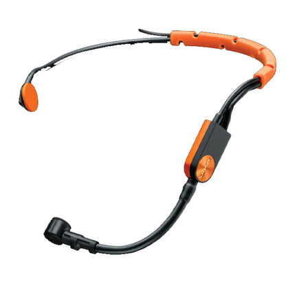 Shure BLX14/SM31 Wireless Fitness Headset System with SM31FH Cardioid Condenser Microphone (BLX14SM31 BLX14 SM31)