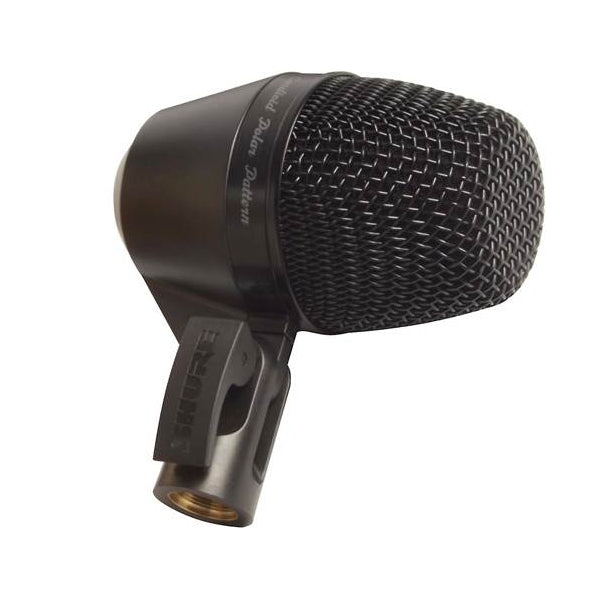 Shure PGA52 Cardioid Dynamic Kick Drum Microphone with Mic Pouch