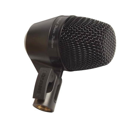 Shure PGA52 Cardioid Dynamic Kick Drum Microphone with Mic Pouch