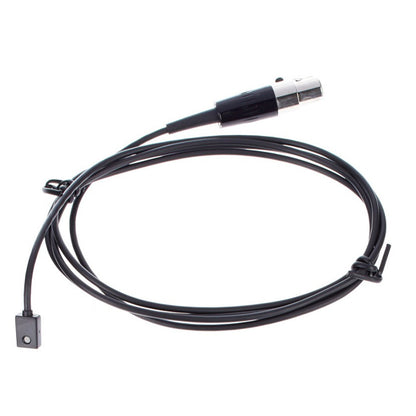 Shure SLXD14/93 Wireless Mic System with SLXD1 Bodypack Transmitter and WL93 Lavalier Microphone (SLXD14 93)