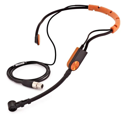 Shure BLX14R/SM31 Wireless Rack Mount Fitness SM31FH Headset Microphone System (BLX14R SM31)