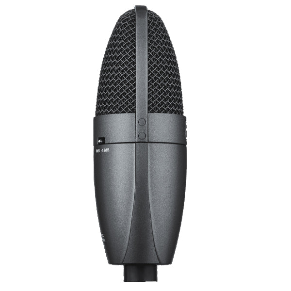 Shure BETA 27 Large Diaphragm Mic Side Address Supercardioid Condenser Instrument Microphone